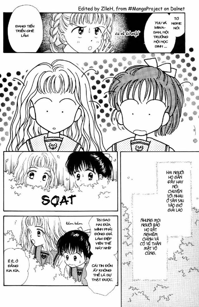 Marmalade Boy: Chapter 15