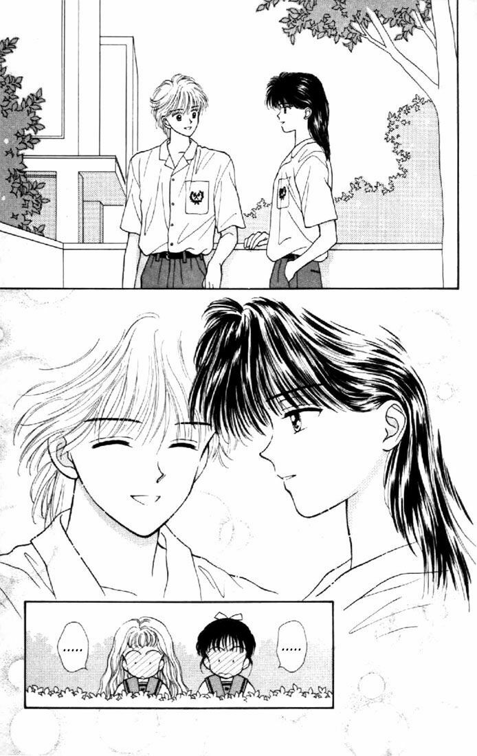 Marmalade Boy: Chapter 15