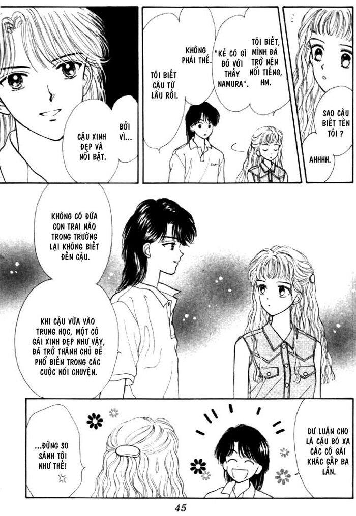 Marmalade Boy: Chapter 16