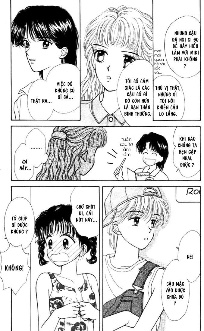 Marmalade Boy: Chapter 16