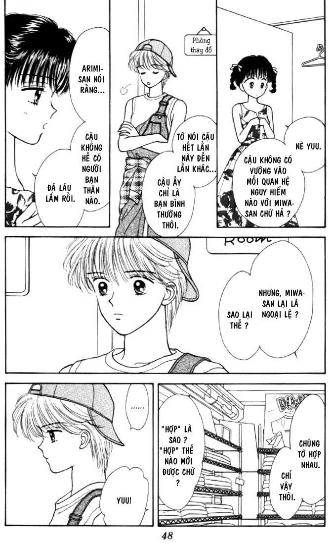 Marmalade Boy: Chapter 16