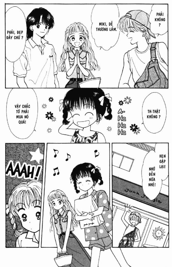 Marmalade Boy: Chapter 16