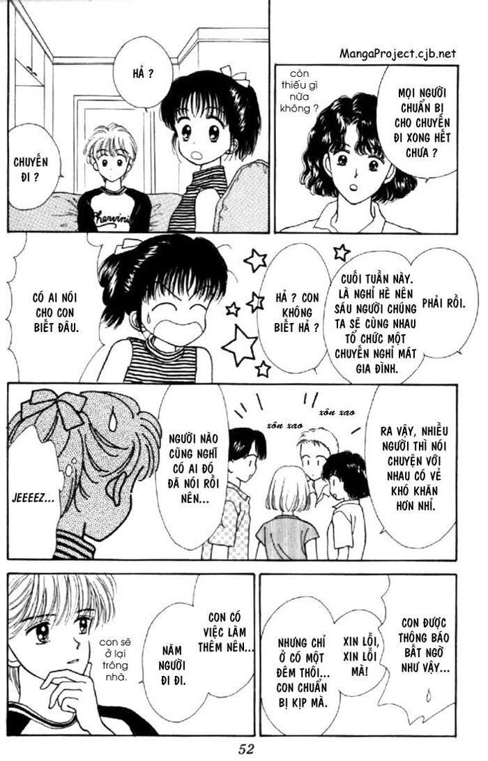 Marmalade Boy: Chapter 16
