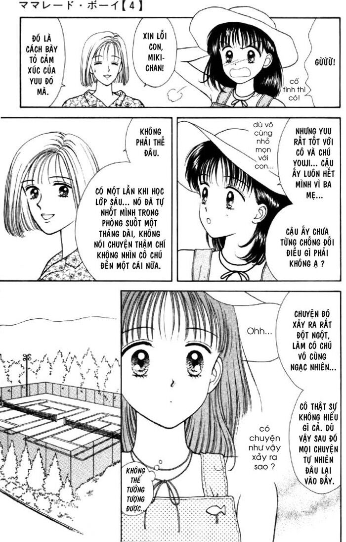 Marmalade Boy: Chapter 16