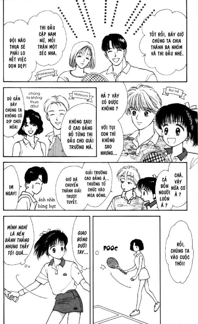 Marmalade Boy: Chapter 16