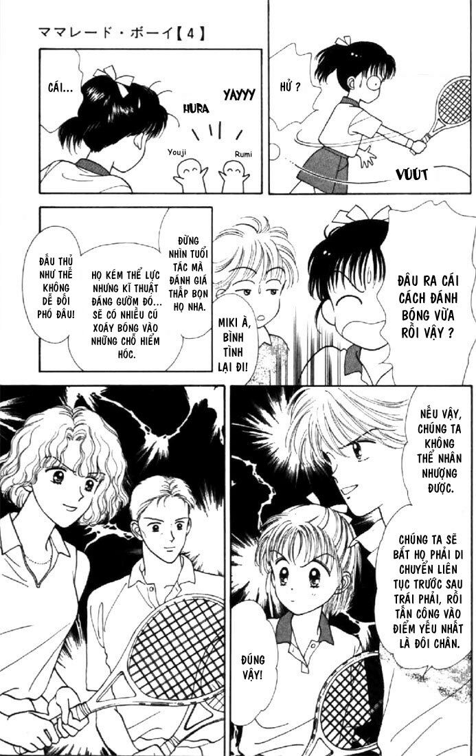 Marmalade Boy: Chapter 16