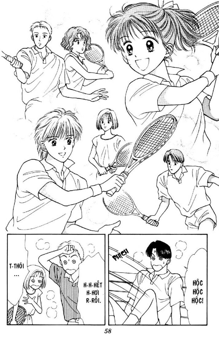 Marmalade Boy: Chapter 16