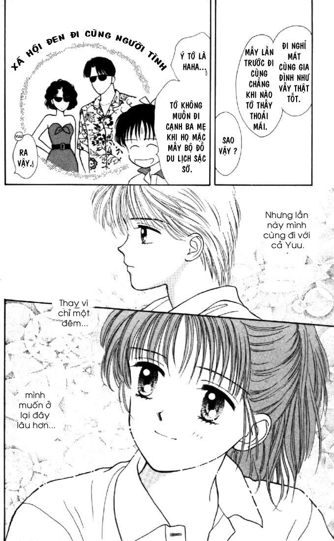 Marmalade Boy: Chapter 16