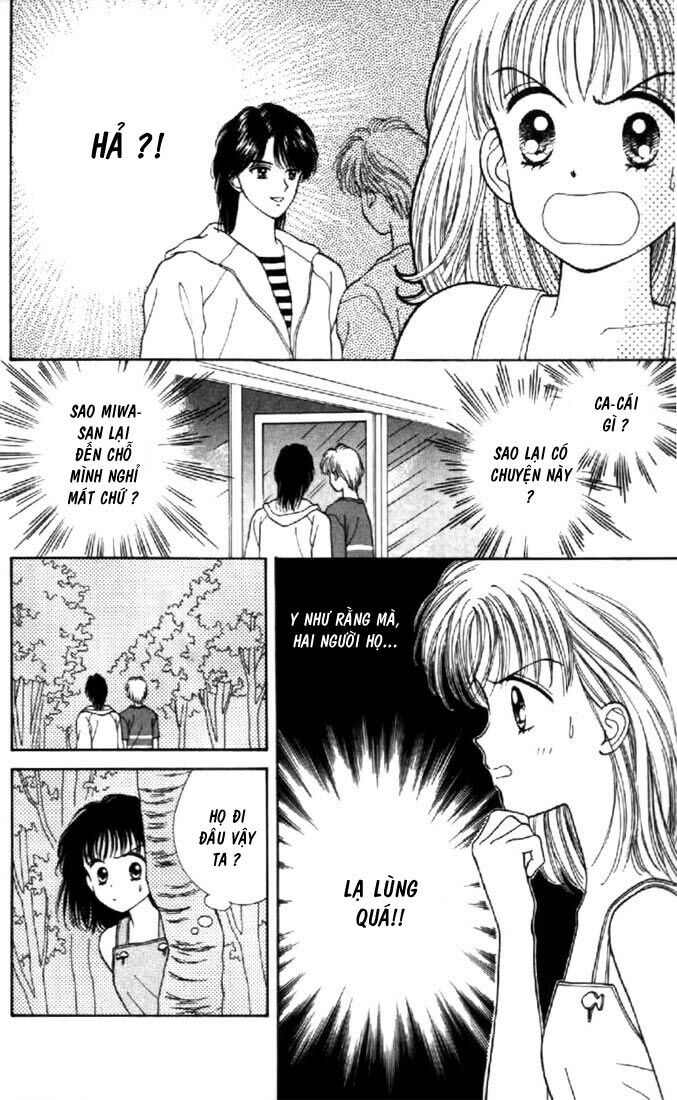 Marmalade Boy: Chapter 16