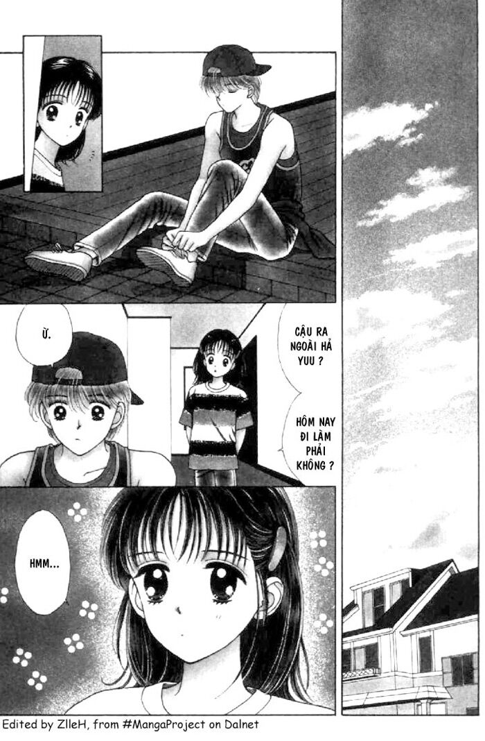 Marmalade Boy: Chapter 16
