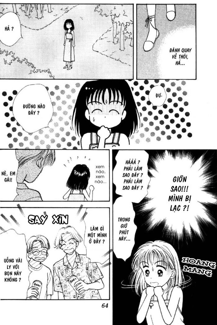 Marmalade Boy: Chapter 16