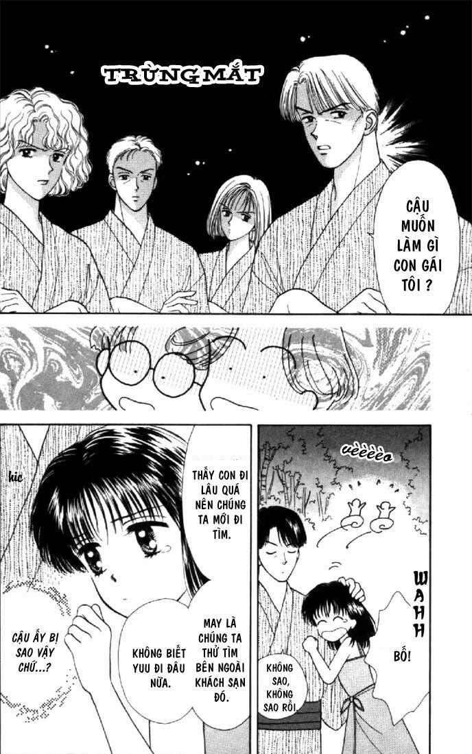 Marmalade Boy: Chapter 16
