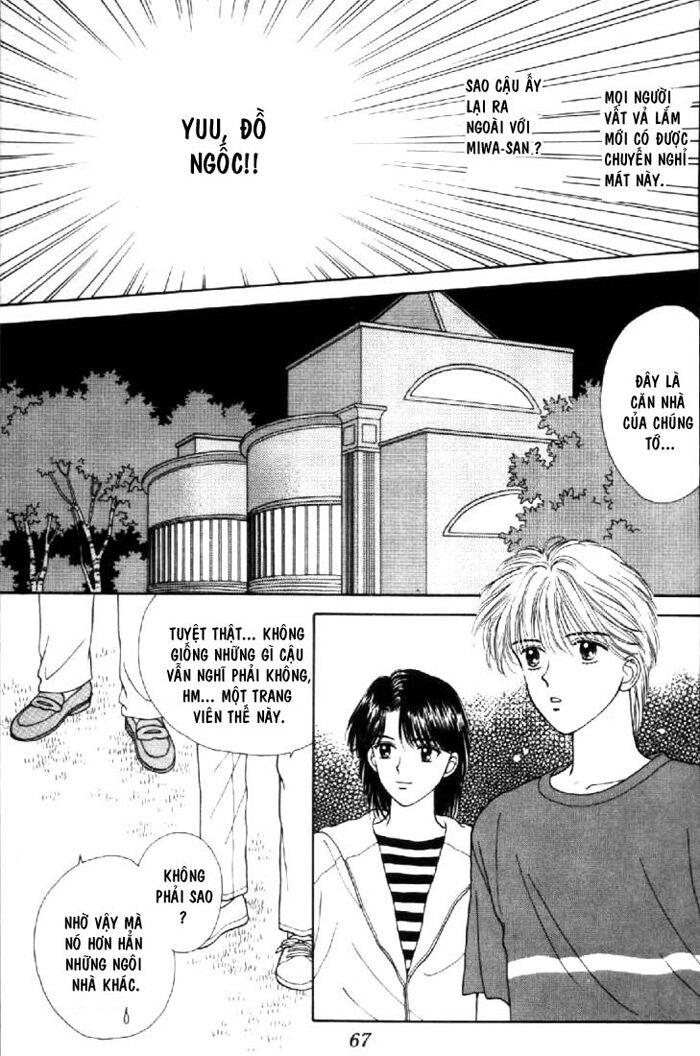 Marmalade Boy: Chapter 16