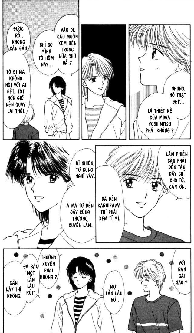 Marmalade Boy: Chapter 16