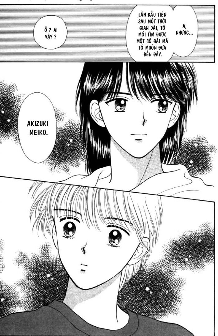 Marmalade Boy: Chapter 16