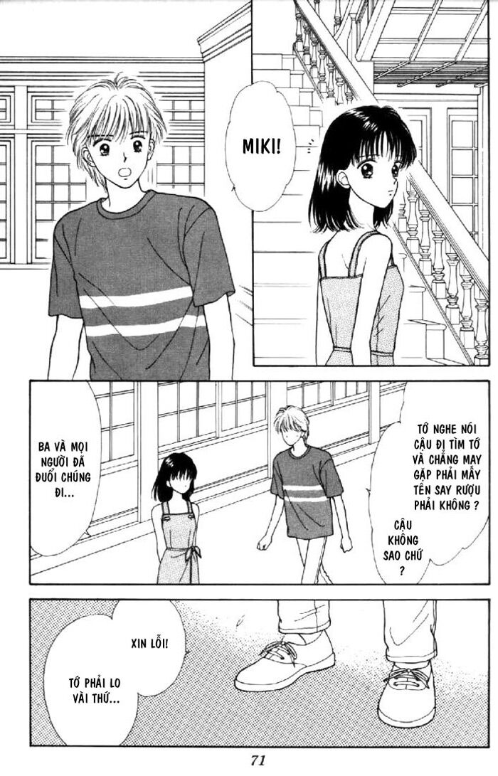 Marmalade Boy: Chapter 16