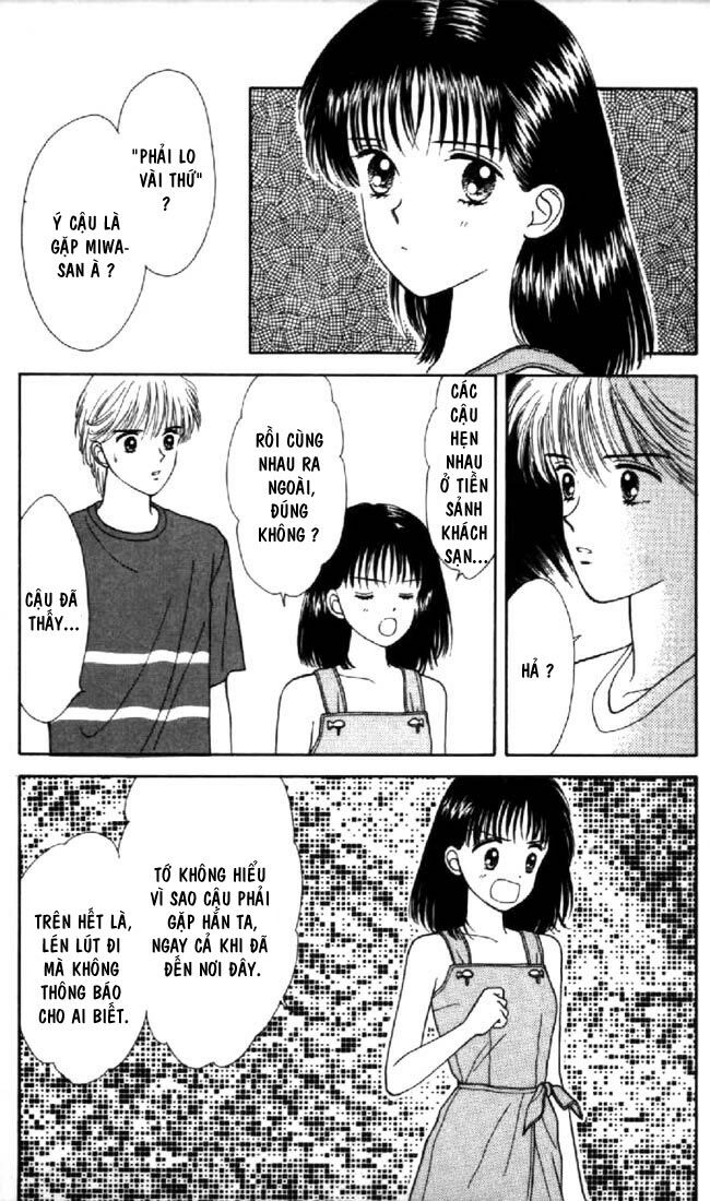 Marmalade Boy: Chapter 16