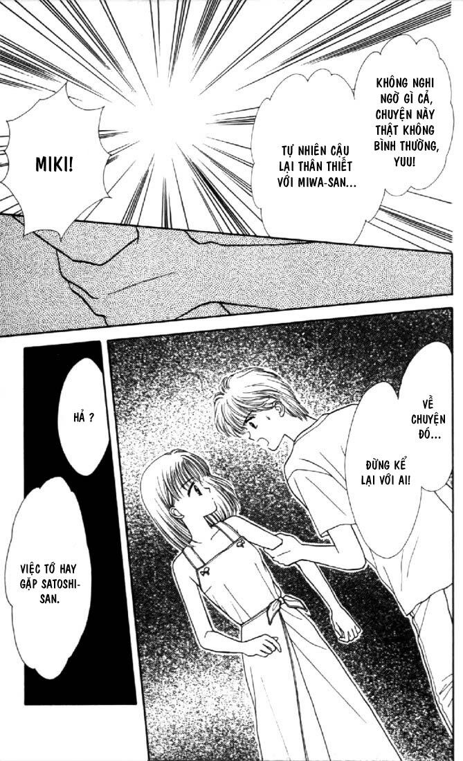 Marmalade Boy: Chapter 16