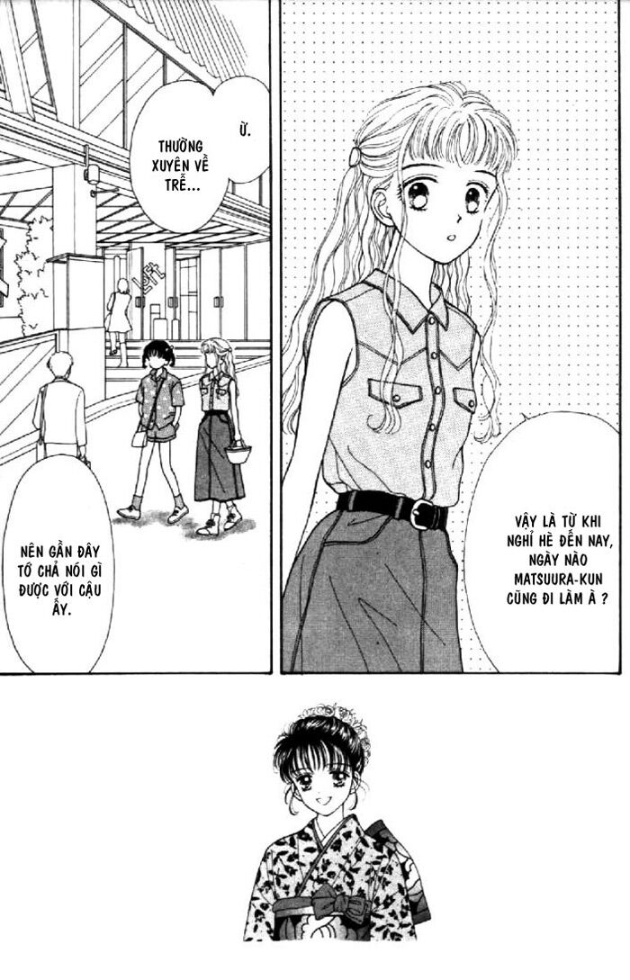 Marmalade Boy: Chapter 16