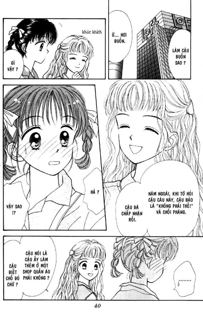 Marmalade Boy: Chapter 16