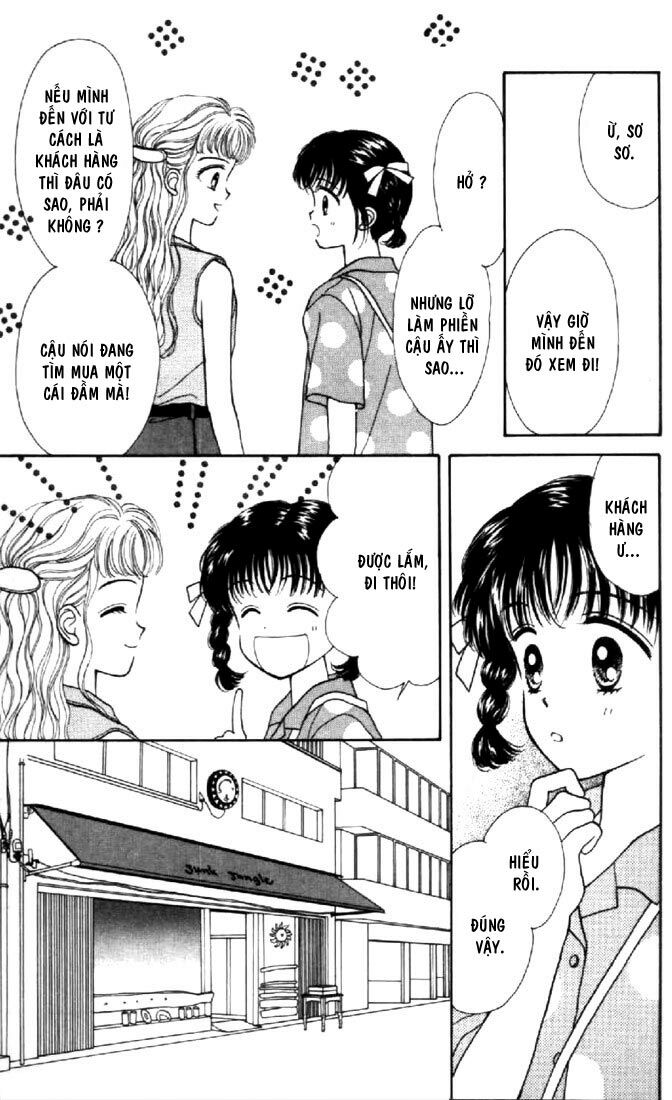 Marmalade Boy: Chapter 16