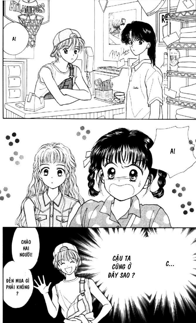 Marmalade Boy: Chapter 16