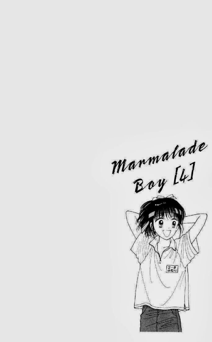 Marmalade Boy: Chapter 18