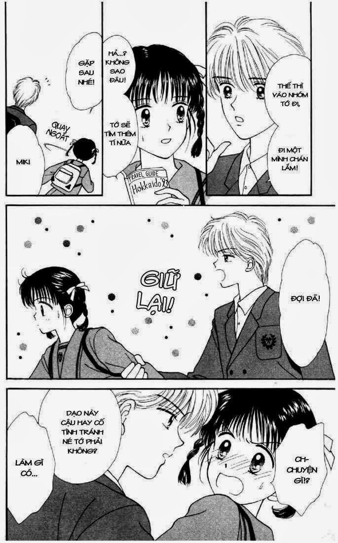 Marmalade Boy: Chapter 18