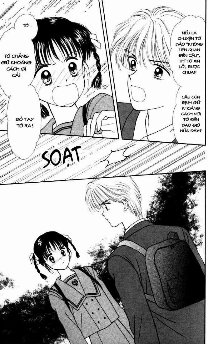 Marmalade Boy: Chapter 18