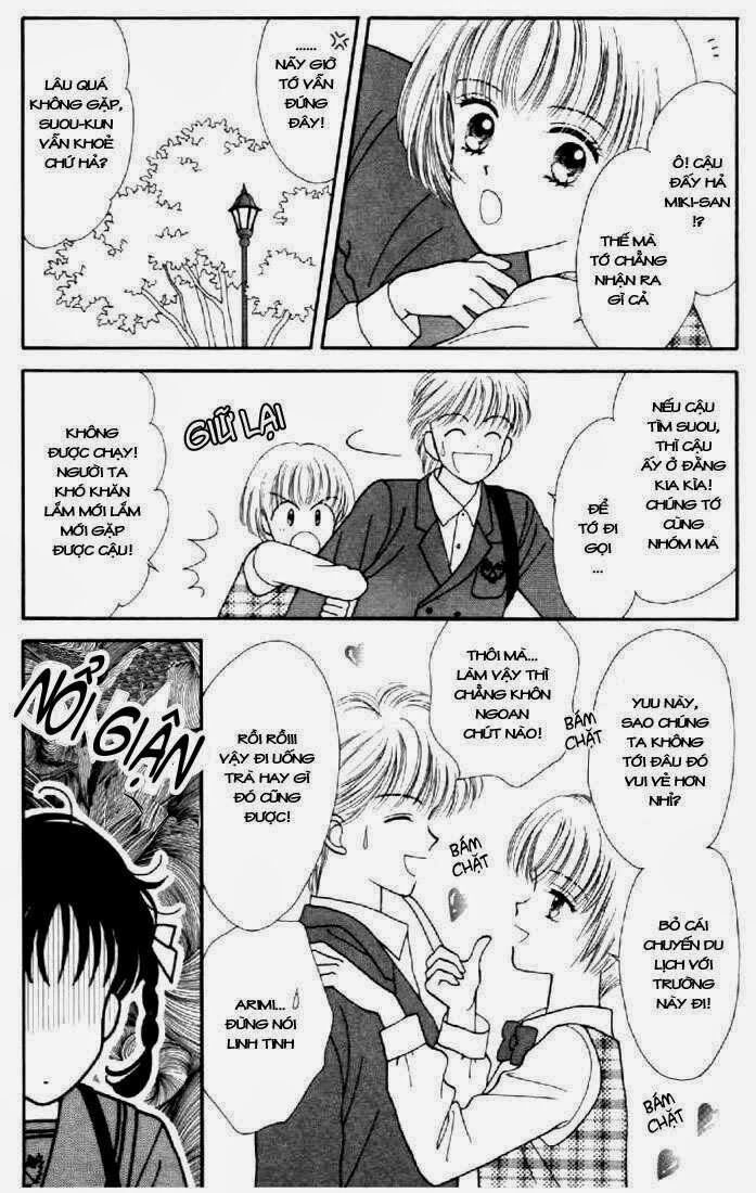 Marmalade Boy: Chapter 18