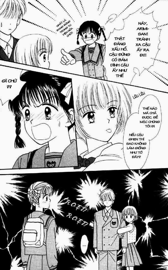 Marmalade Boy: Chapter 18