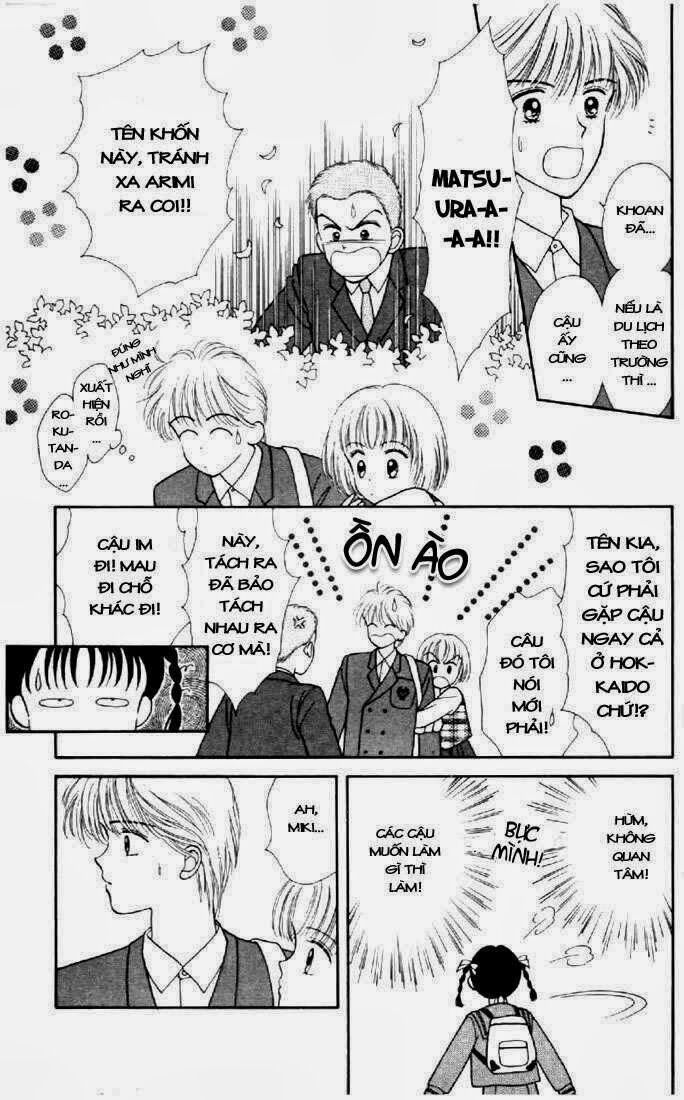 Marmalade Boy: Chapter 18