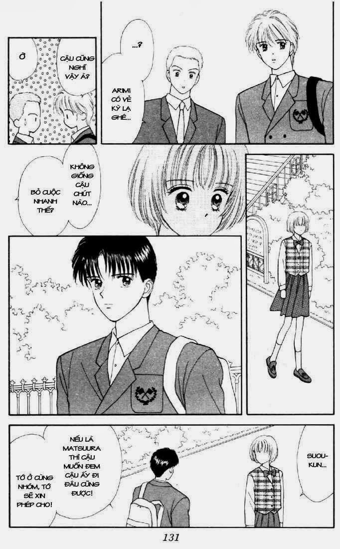 Marmalade Boy: Chapter 18