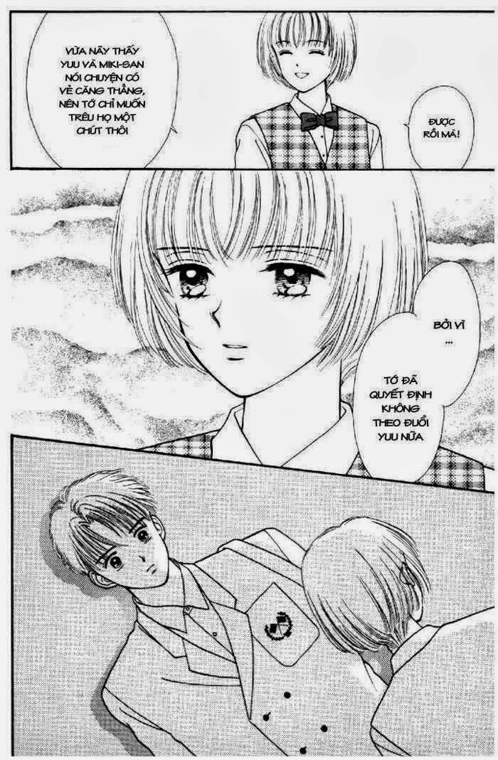Marmalade Boy: Chapter 18