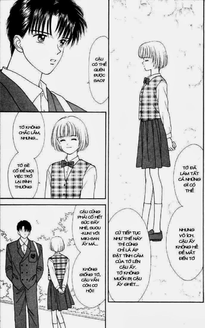 Marmalade Boy: Chapter 18