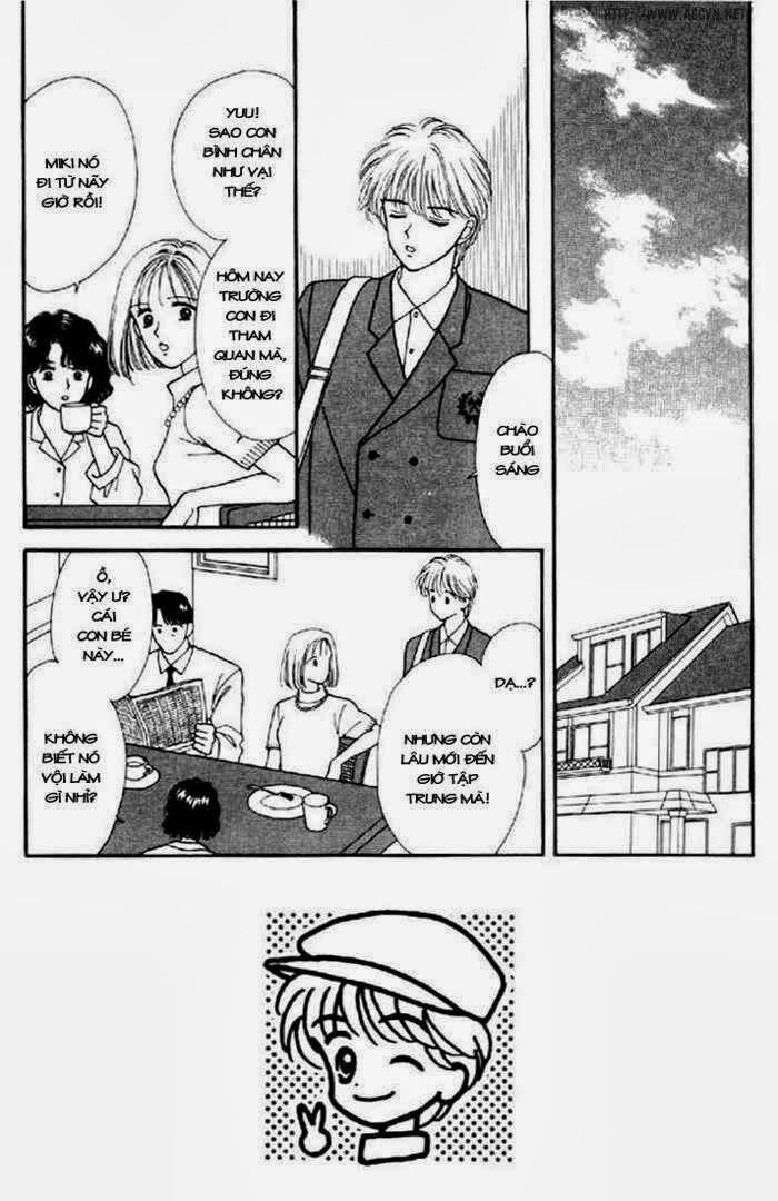 Marmalade Boy: Chapter 18