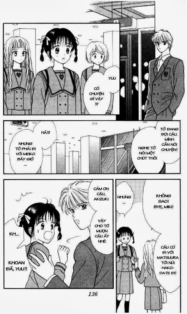 Marmalade Boy: Chapter 18