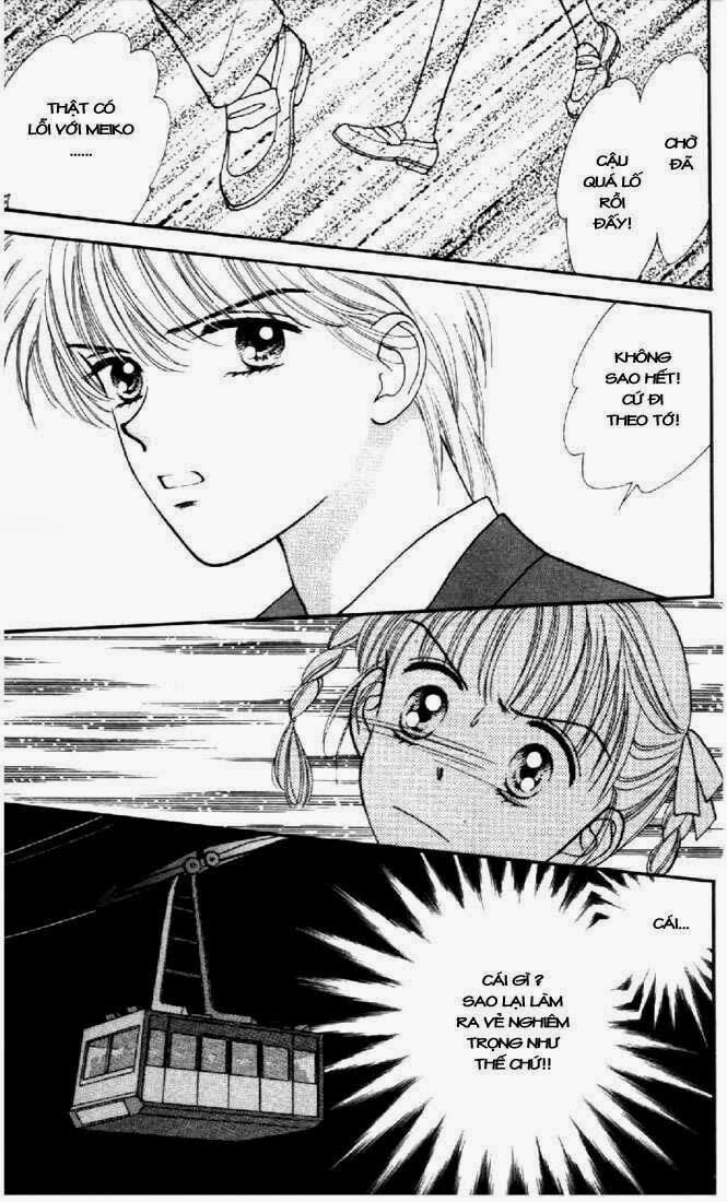 Marmalade Boy: Chapter 18