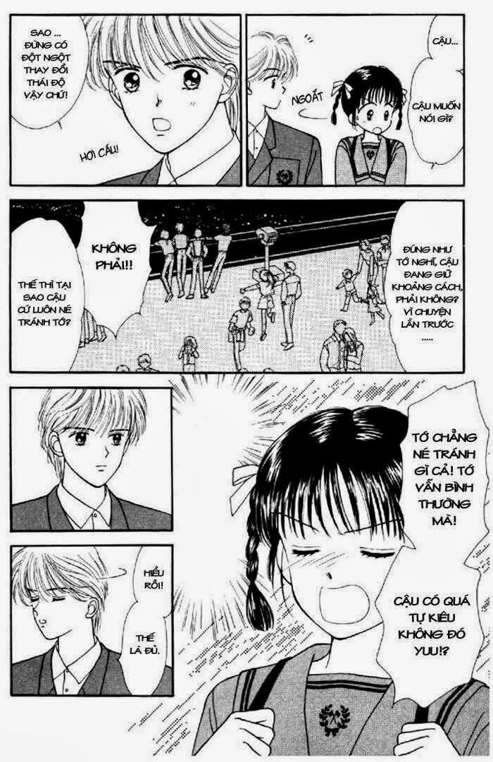 Marmalade Boy: Chapter 18