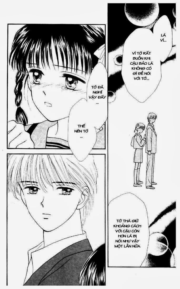 Marmalade Boy: Chapter 18
