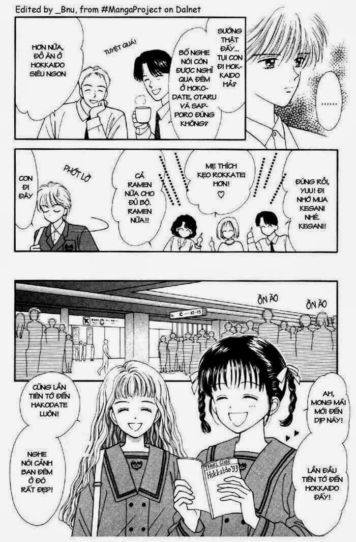 Marmalade Boy: Chapter 18