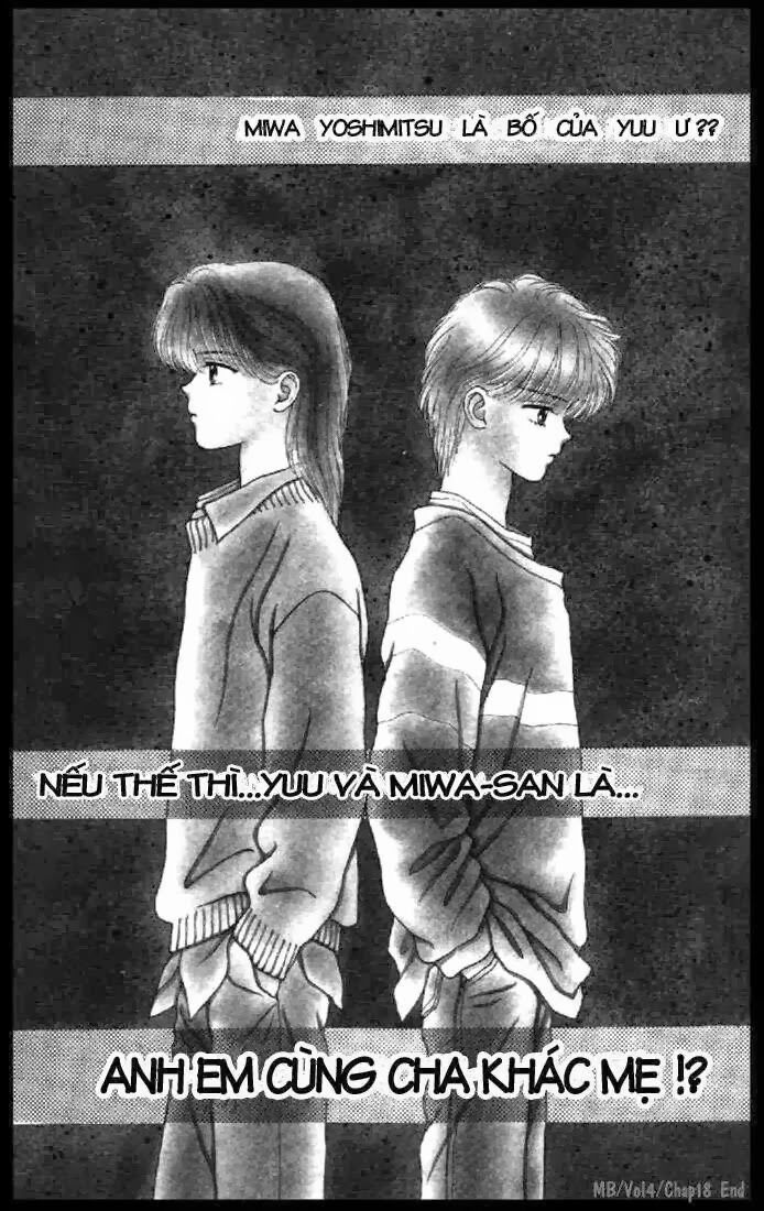 Marmalade Boy: Chapter 18