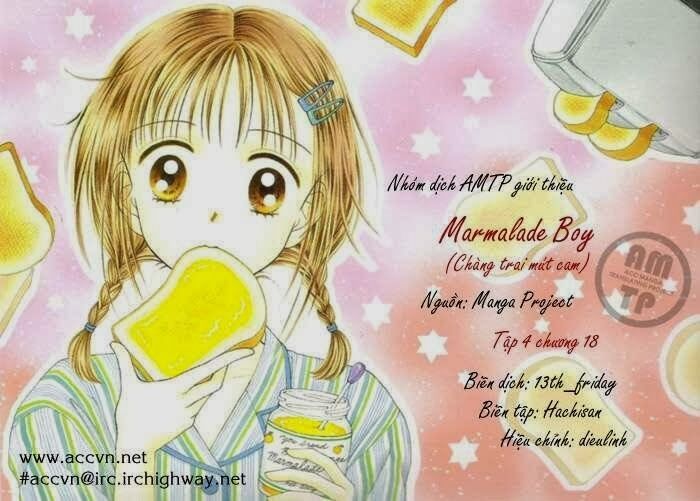Marmalade Boy: Chapter 18