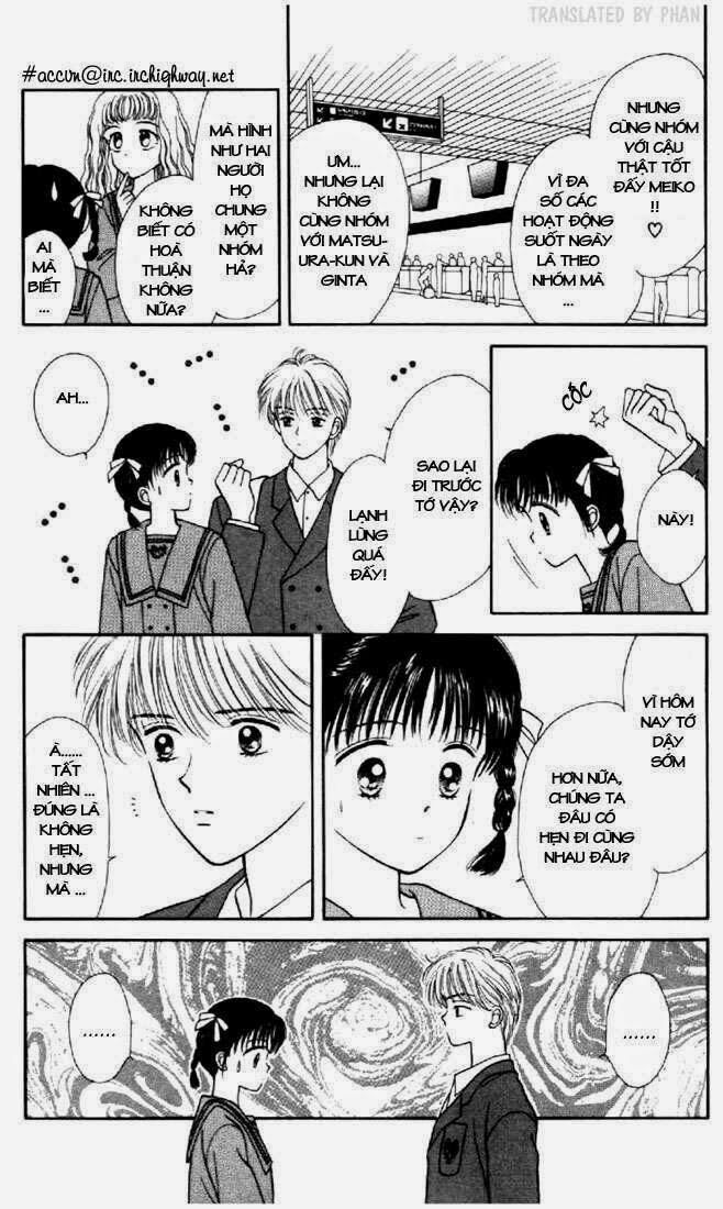 Marmalade Boy: Chapter 18