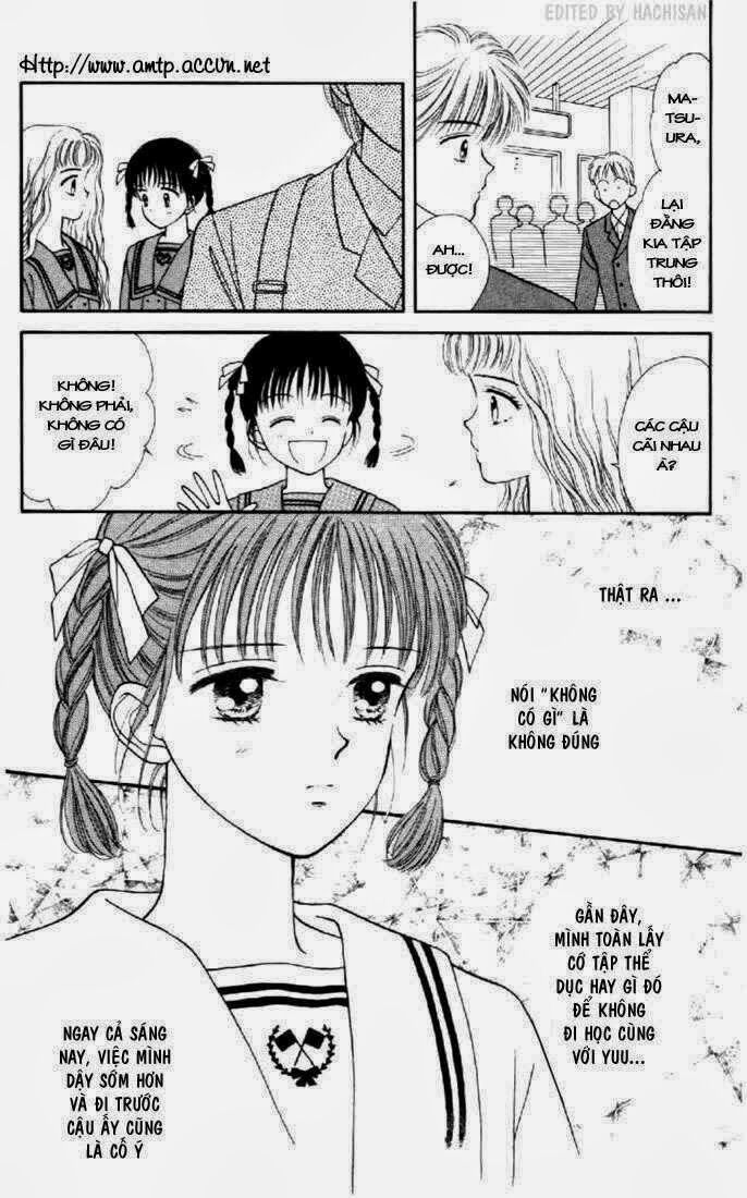 Marmalade Boy: Chapter 18