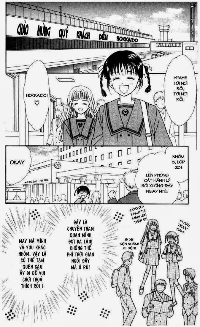 Marmalade Boy: Chapter 18