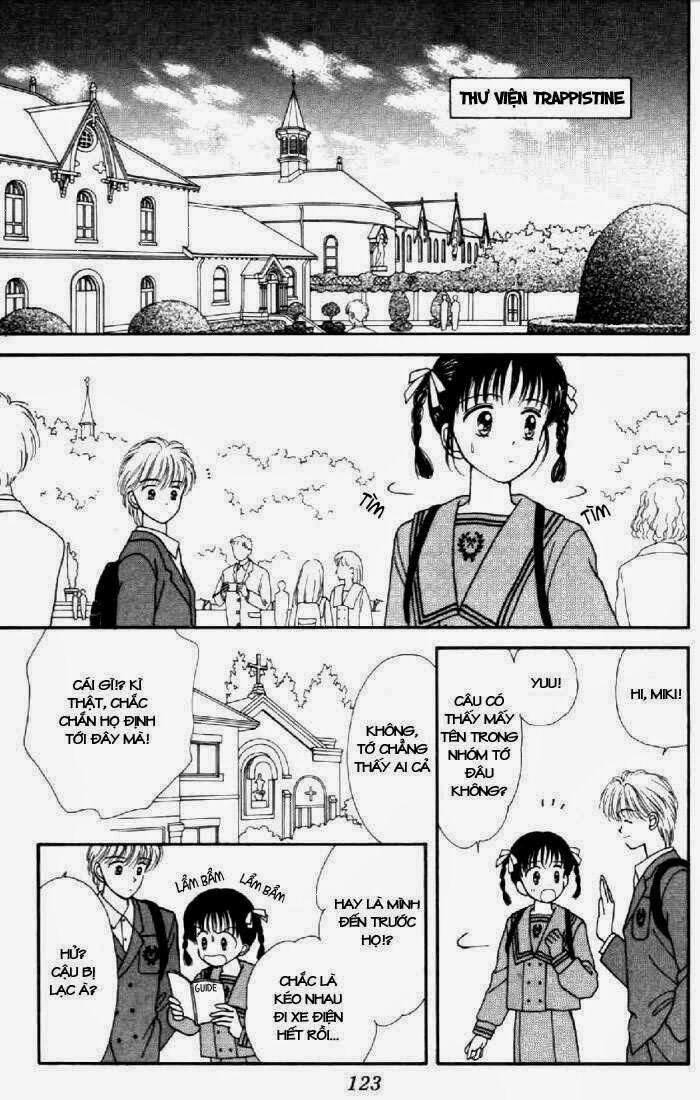 Marmalade Boy: Chapter 18