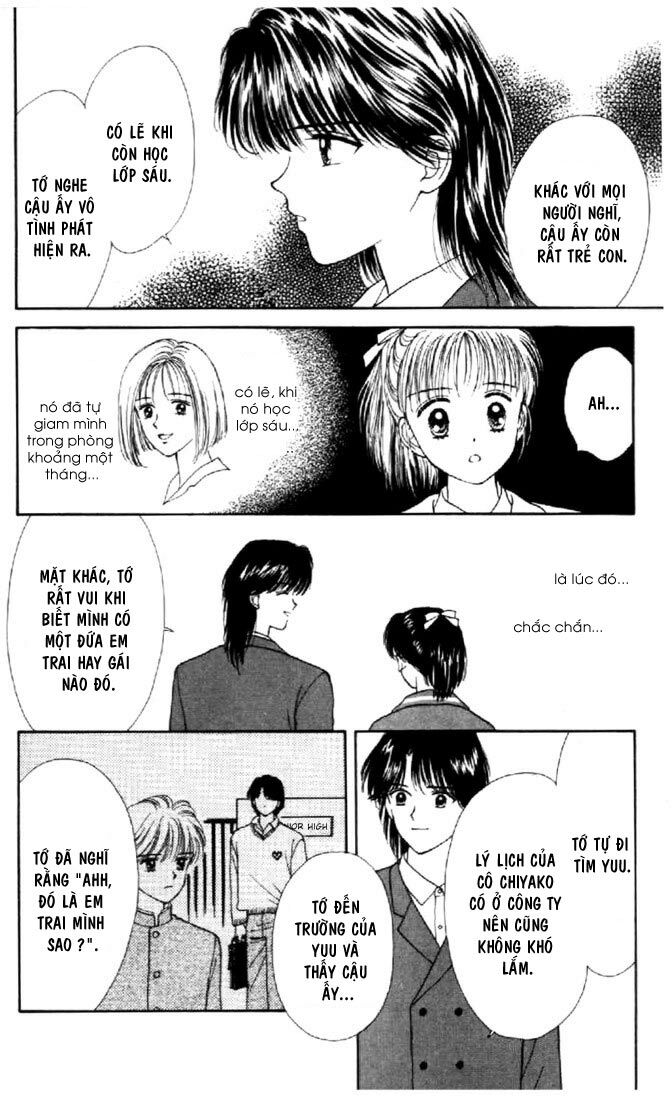 Marmalade Boy: Chapter 19