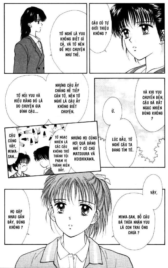 Marmalade Boy: Chapter 19