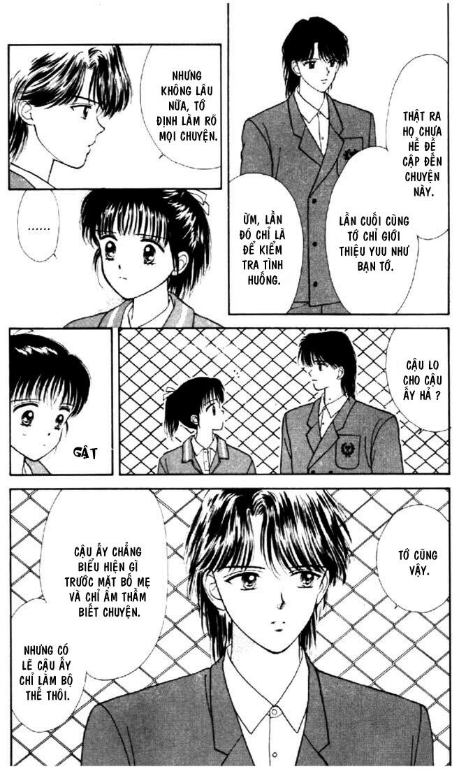 Marmalade Boy: Chapter 19
